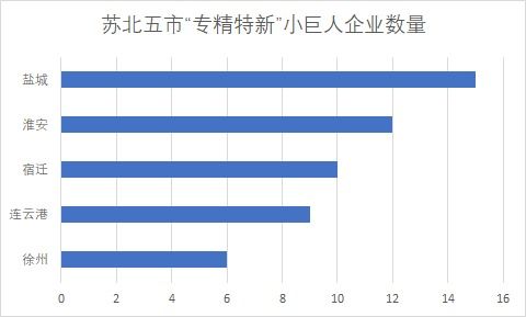 蘇北五市52家“小巨人”入選國(guó)家隊(duì)，化工賽道彰顯江蘇制造業(yè)韌性?xún)?yōu)勢(shì)
